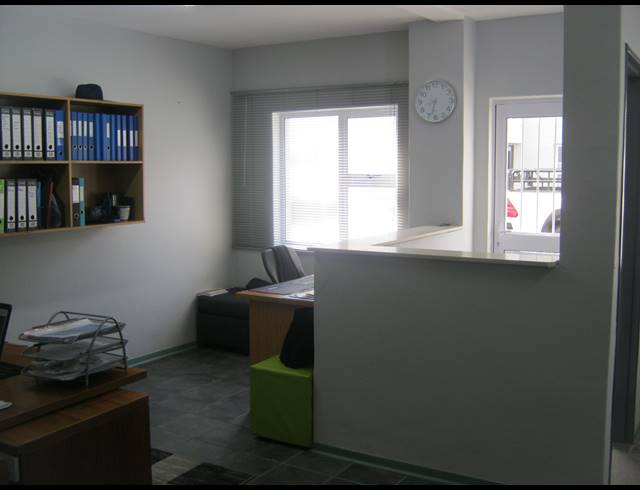 363M² FACTORY TO LET IN GEORGE PARK